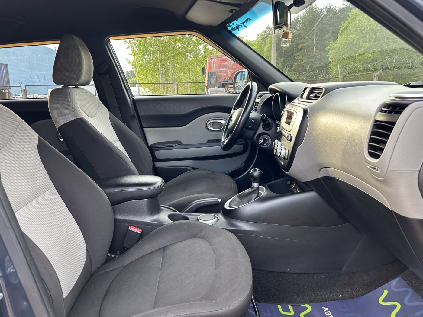 Kia Soul фото 13