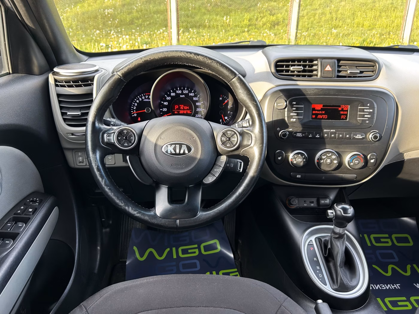 Kia Soul фото 14