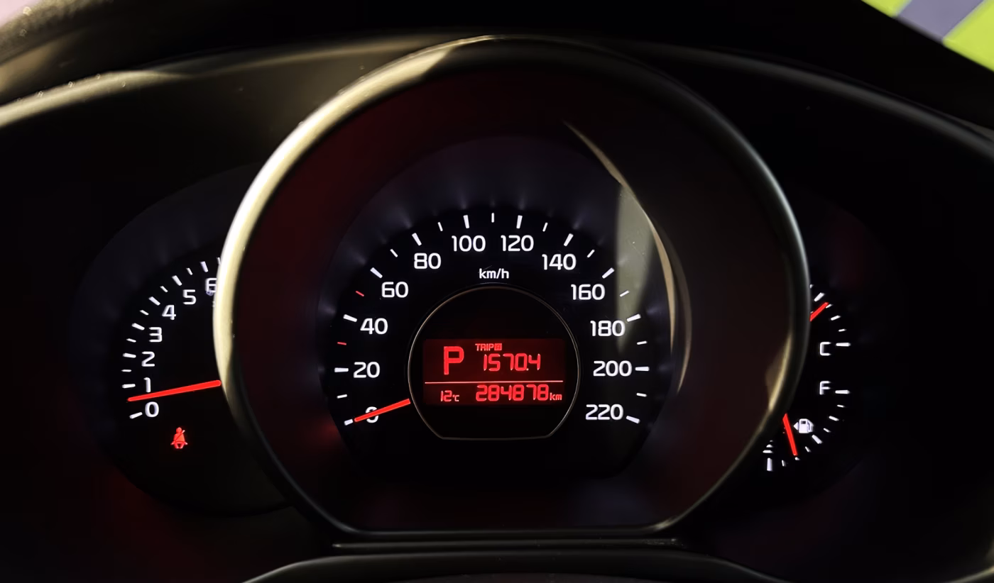 Kia Soul фото 15