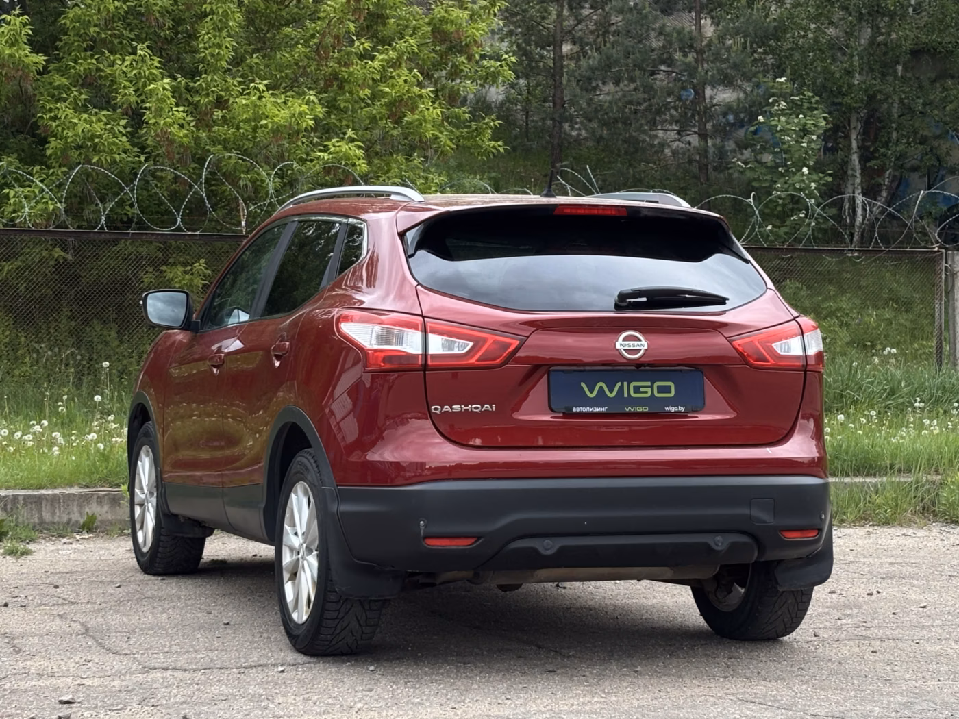 Nissan Qashqai фото 5