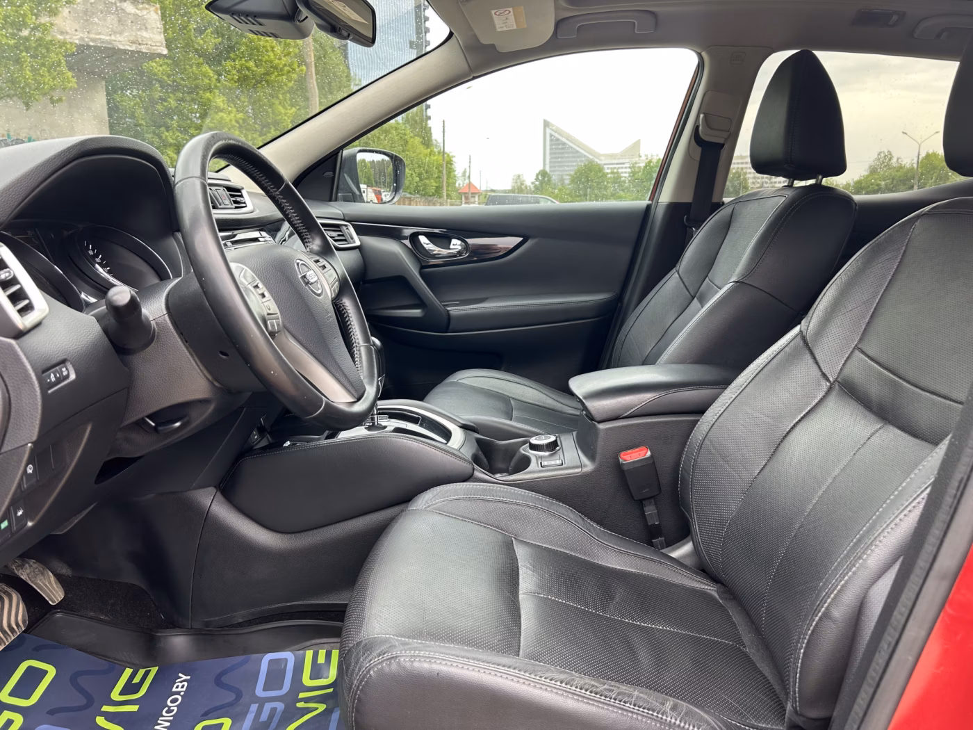 Nissan Qashqai фото 10