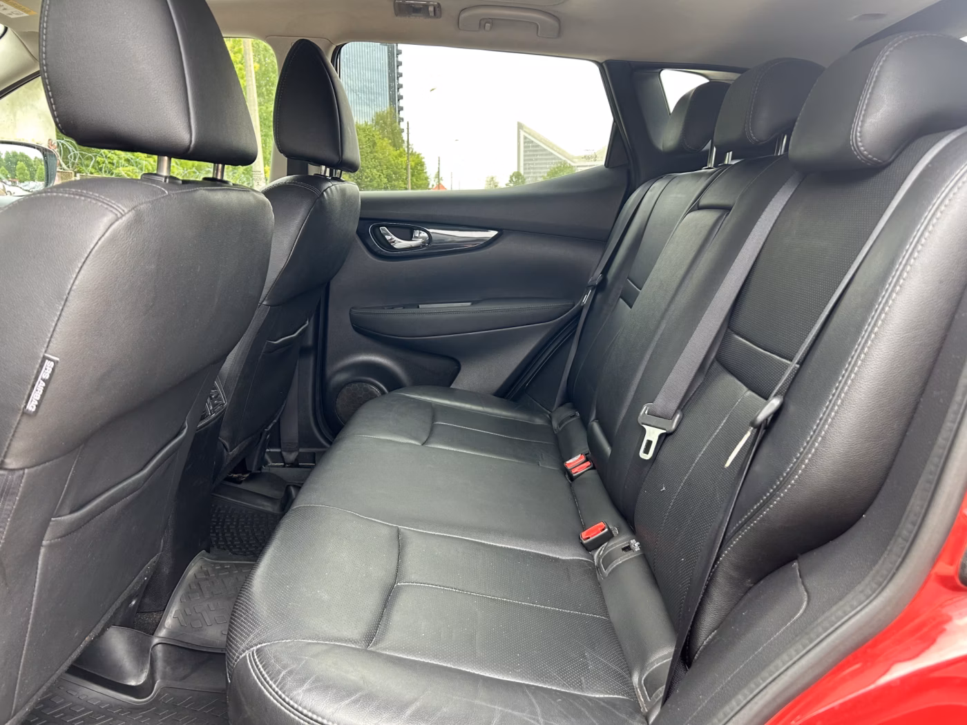 Nissan Qashqai фото 11