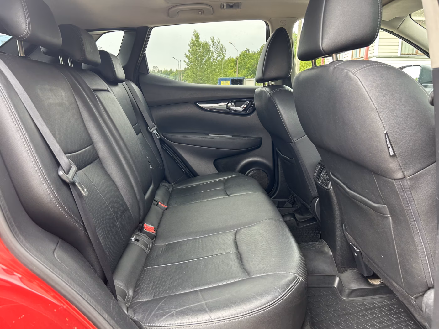 Nissan Qashqai фото 12