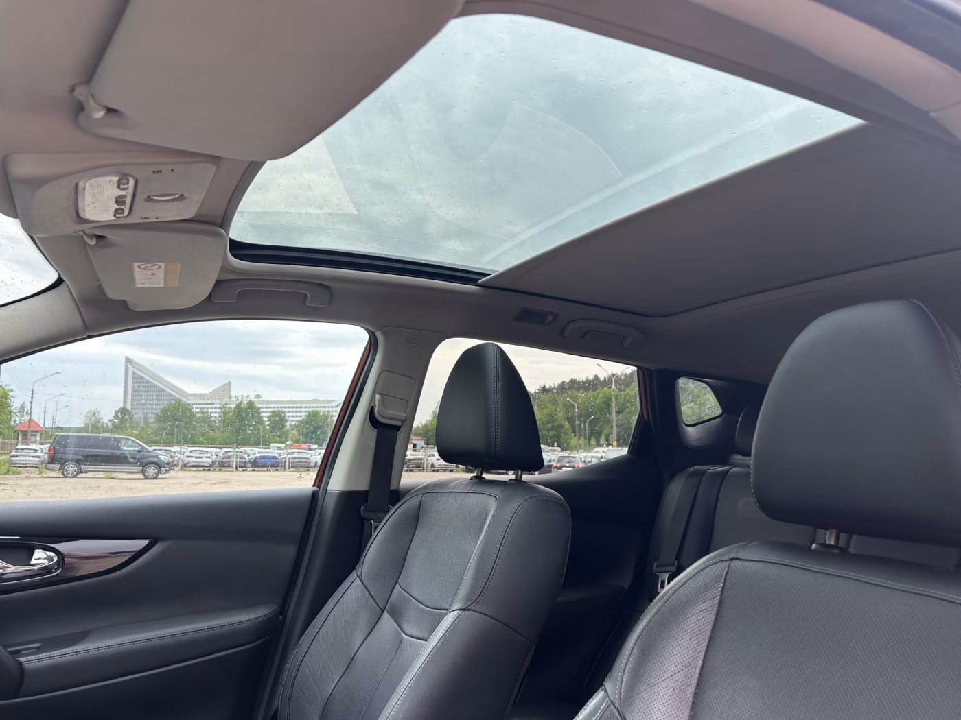 Nissan Qashqai фото 14
