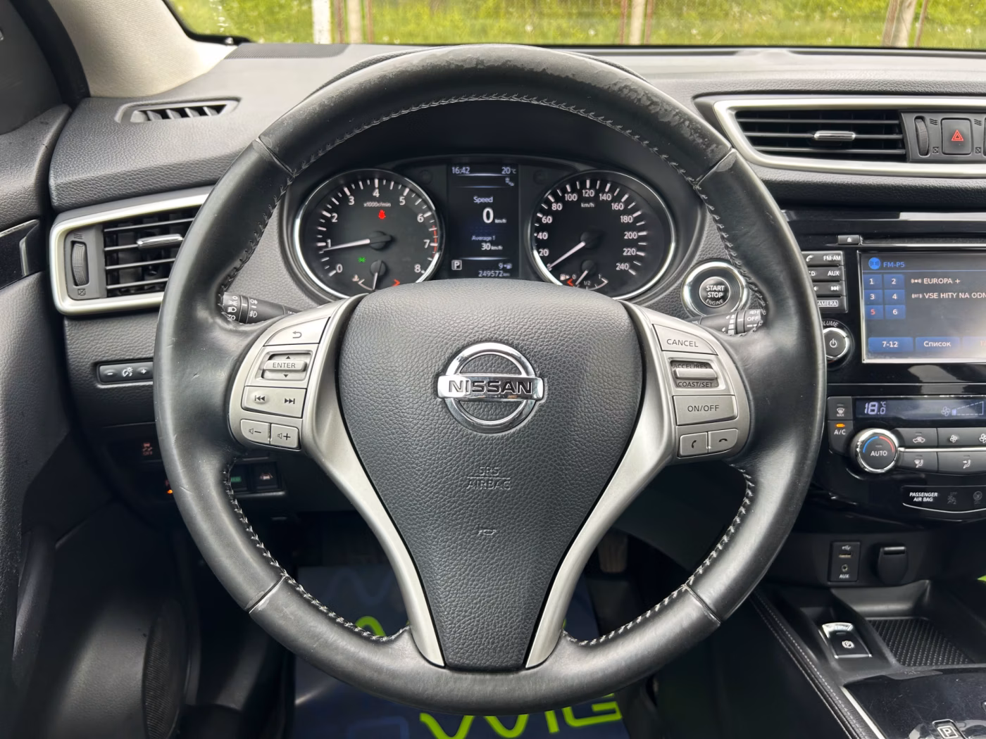 Nissan Qashqai фото 16
