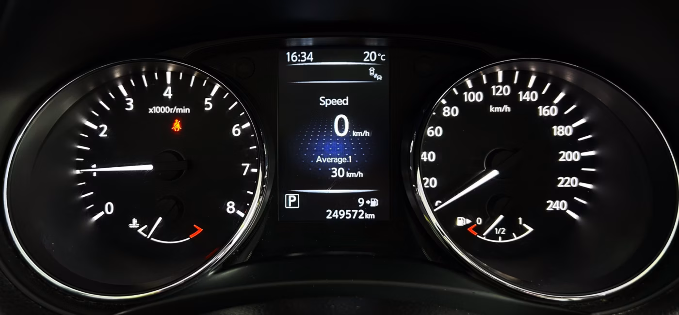 Nissan Qashqai фото 17