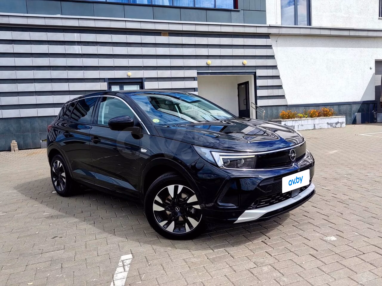 Opel Grandland X