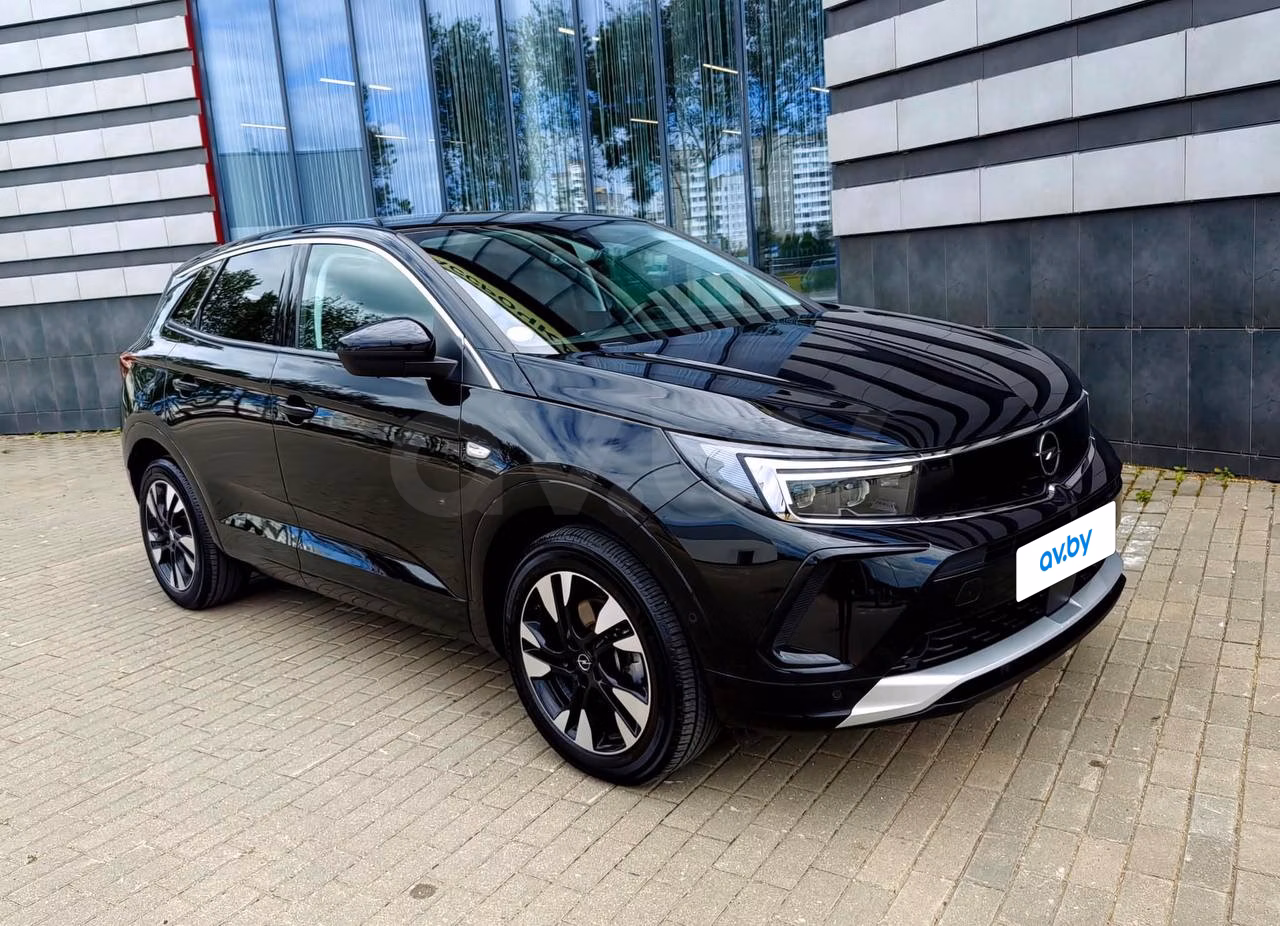 Opel Grandland X фото 3