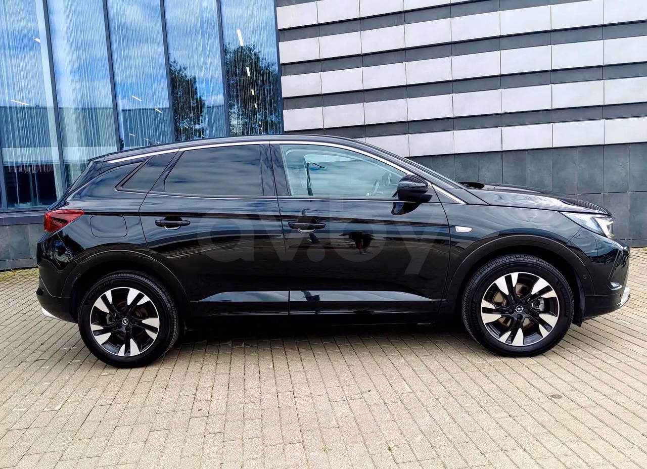 Opel Grandland X фото 4