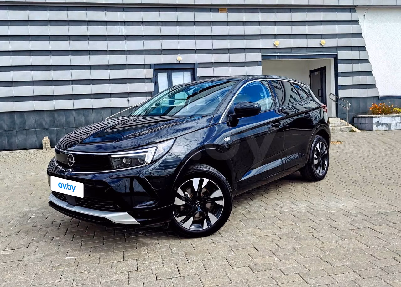 Opel Grandland X фото 5