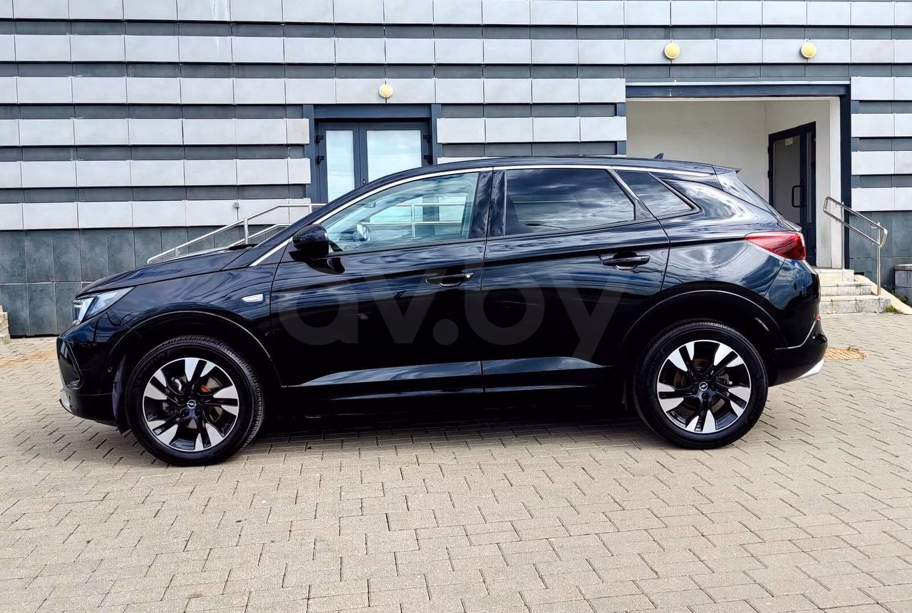 Opel Grandland X фото 6