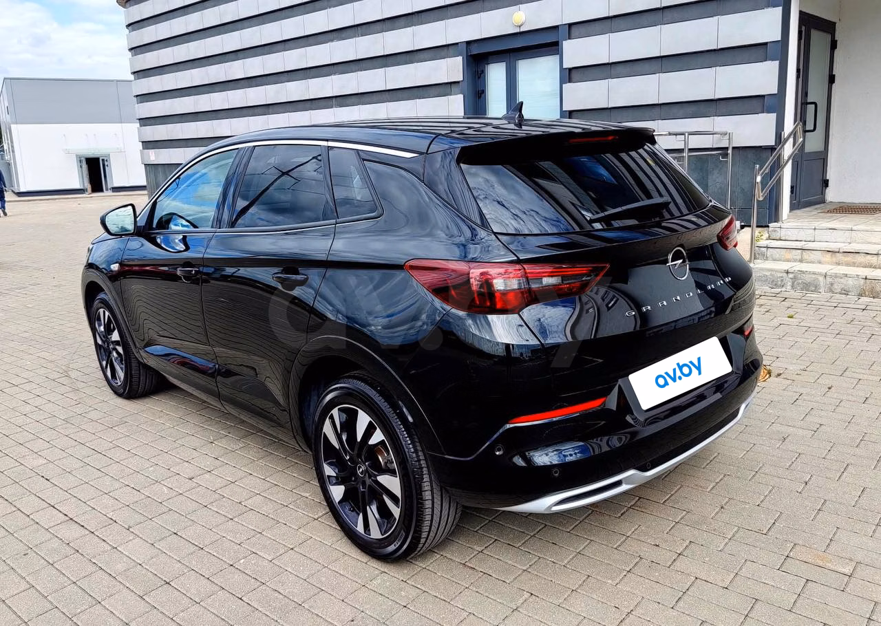 Opel Grandland X фото 8