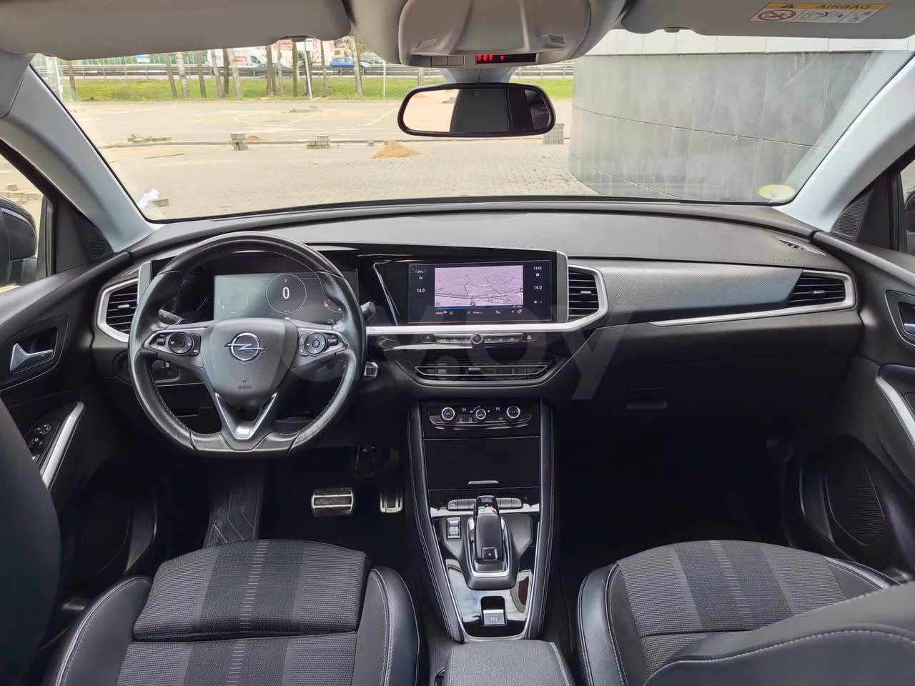 Opel Grandland X фото 10