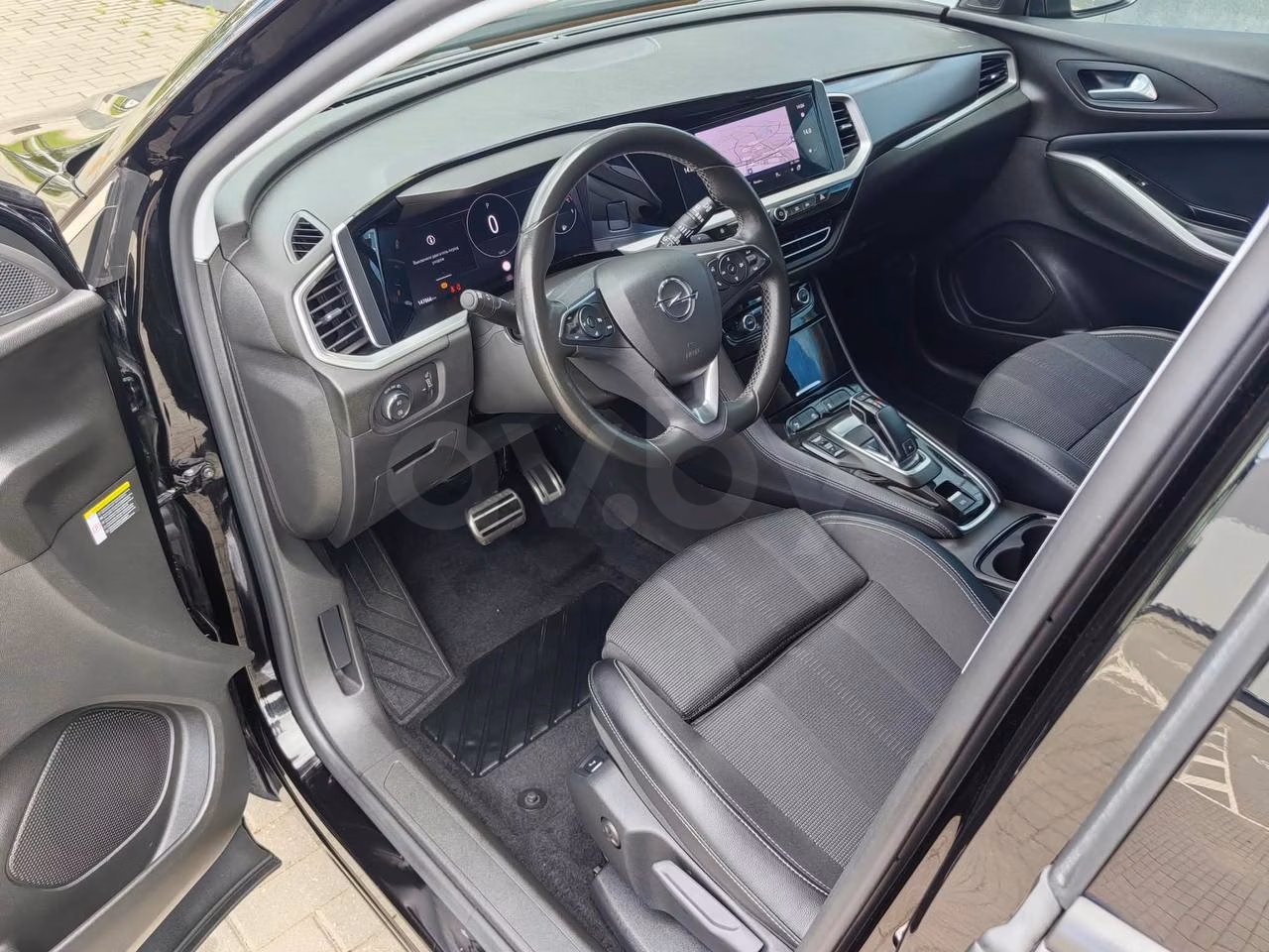 Opel Grandland X фото 12