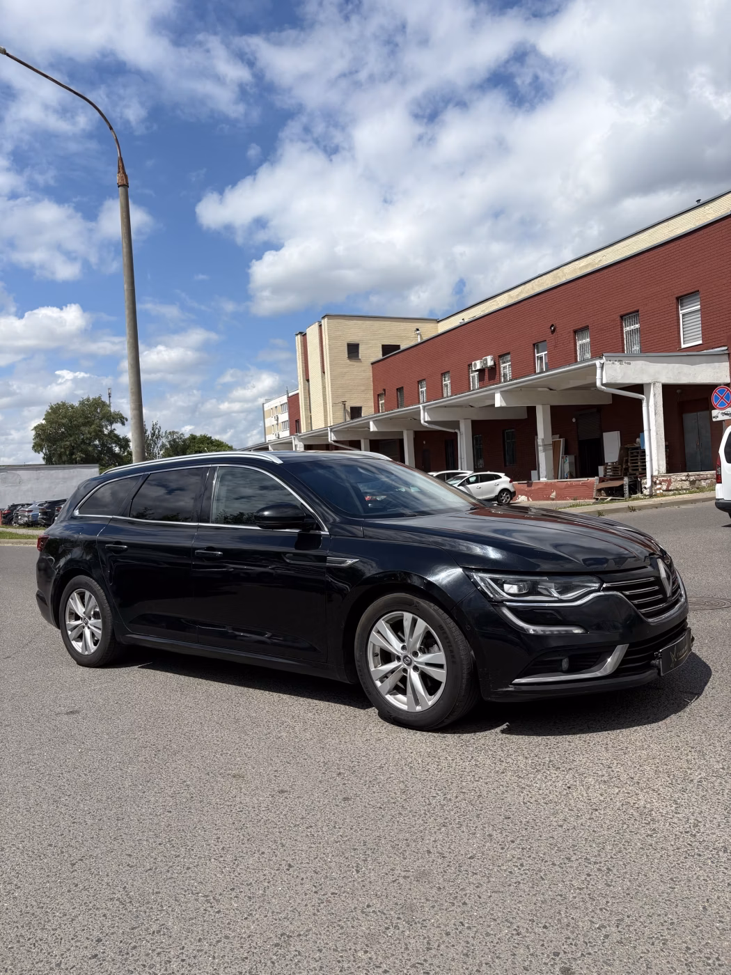 Renault Talisman