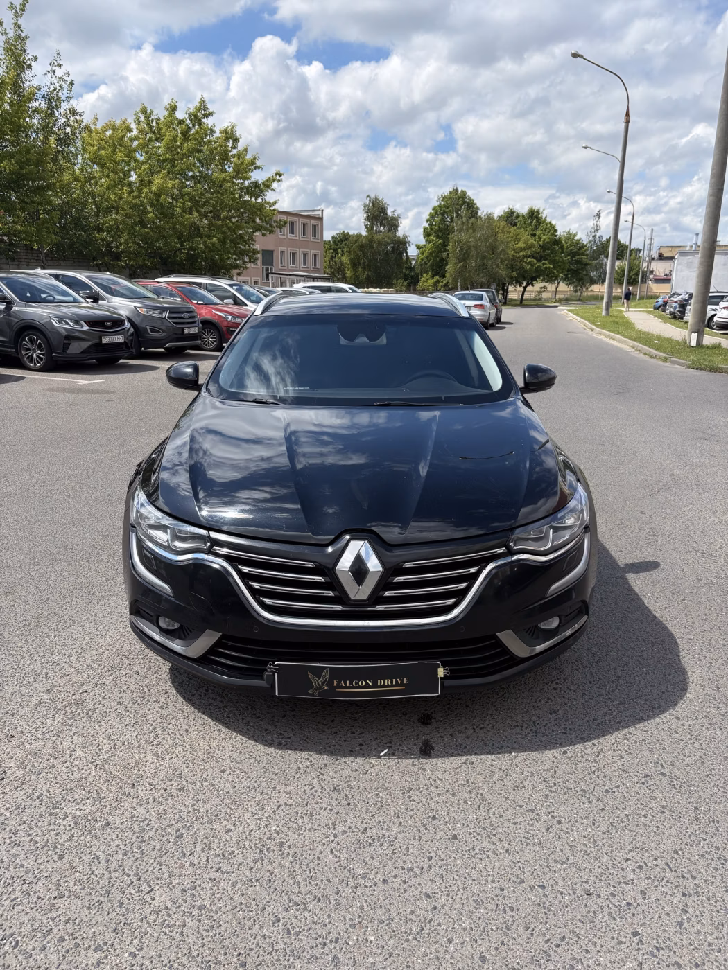 Renault Talisman фото 2