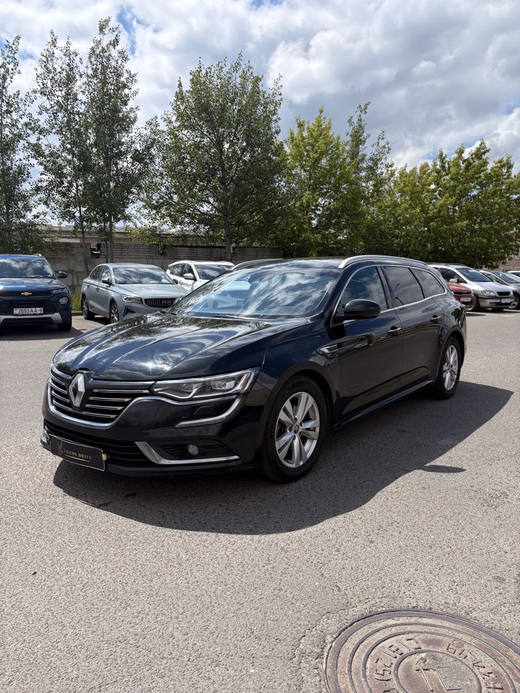 Renault Talisman фото 3