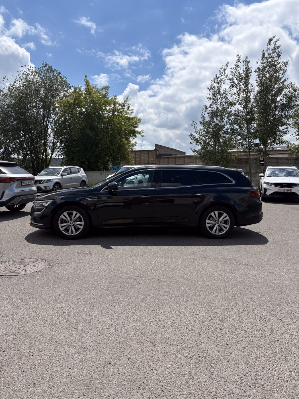 Renault Talisman фото 4