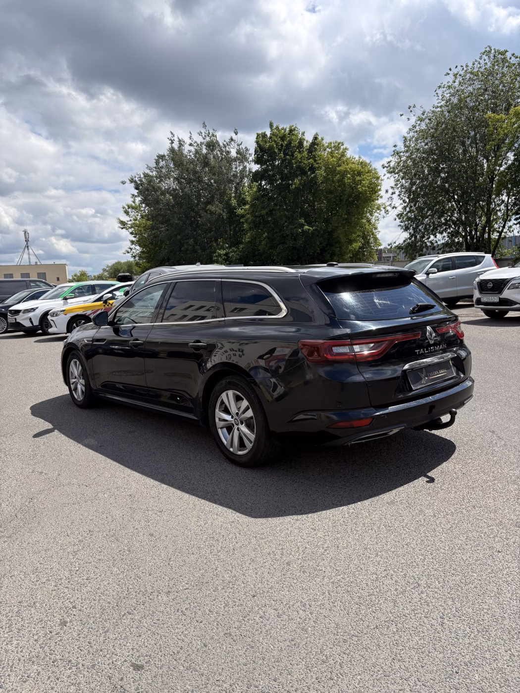 Renault Talisman фото 5