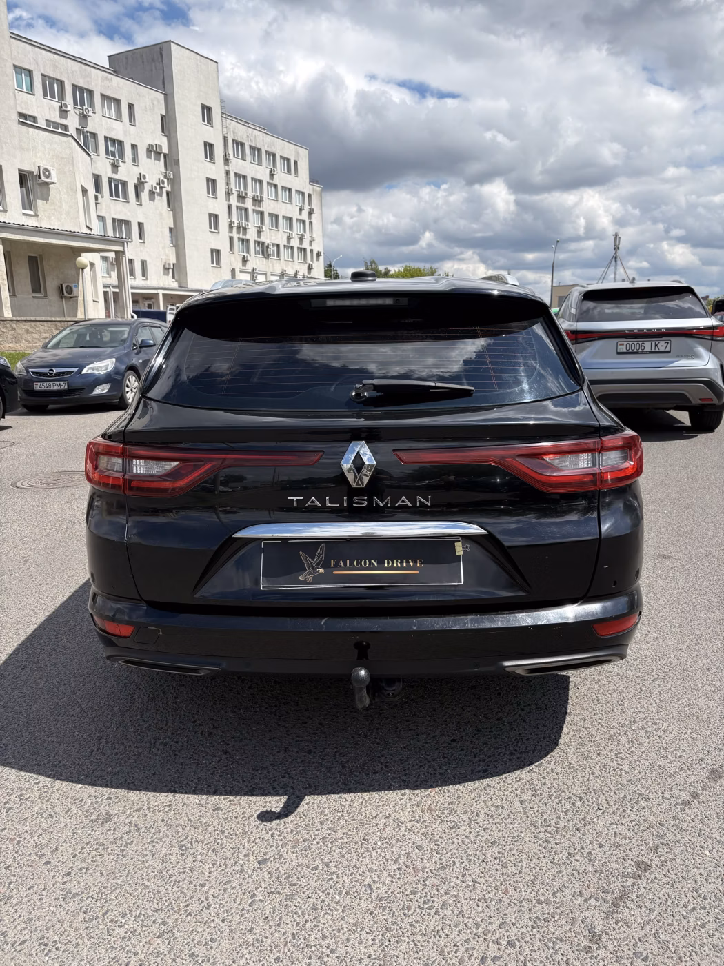 Renault Talisman фото 6