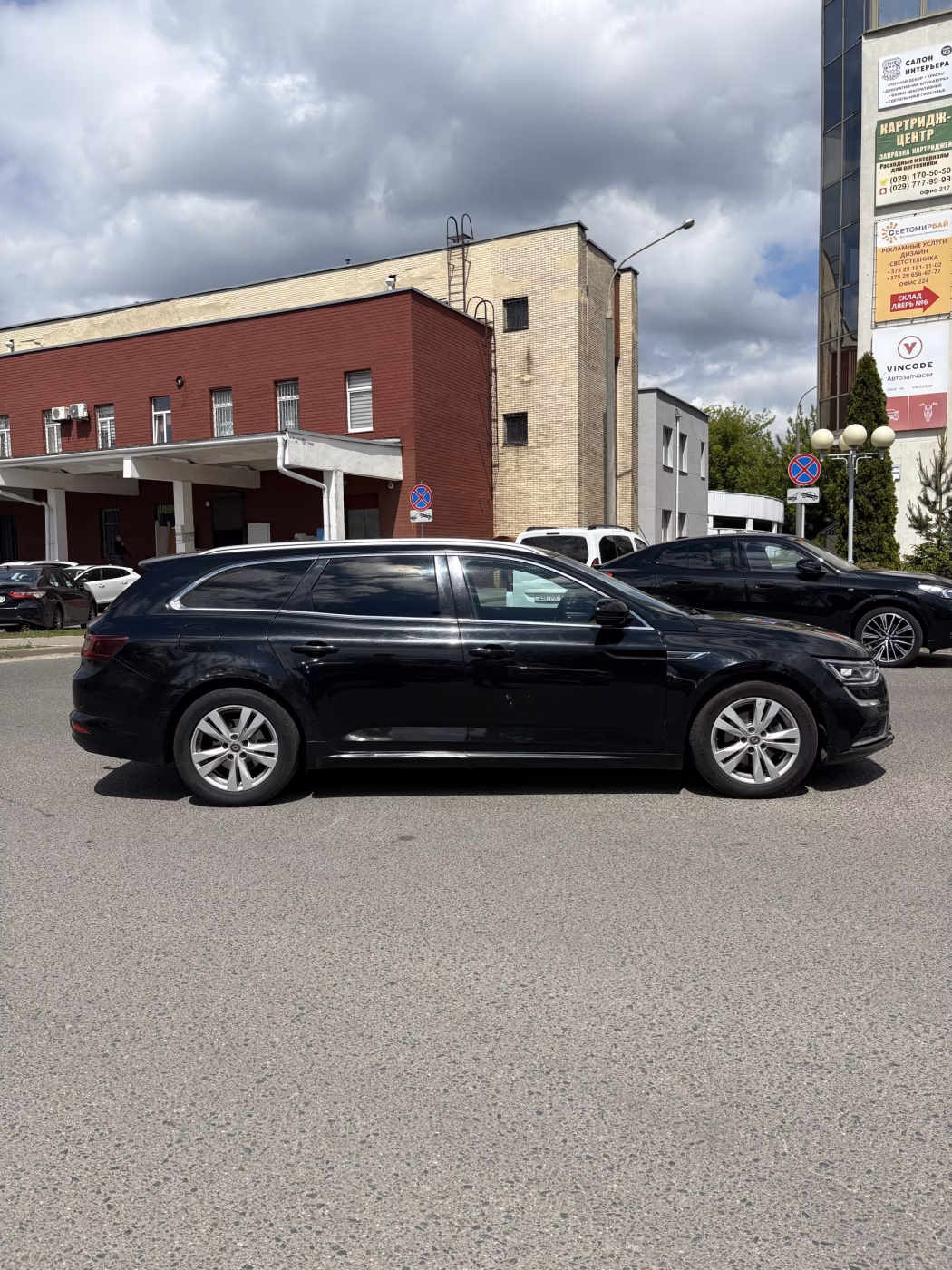 Renault Talisman фото 8
