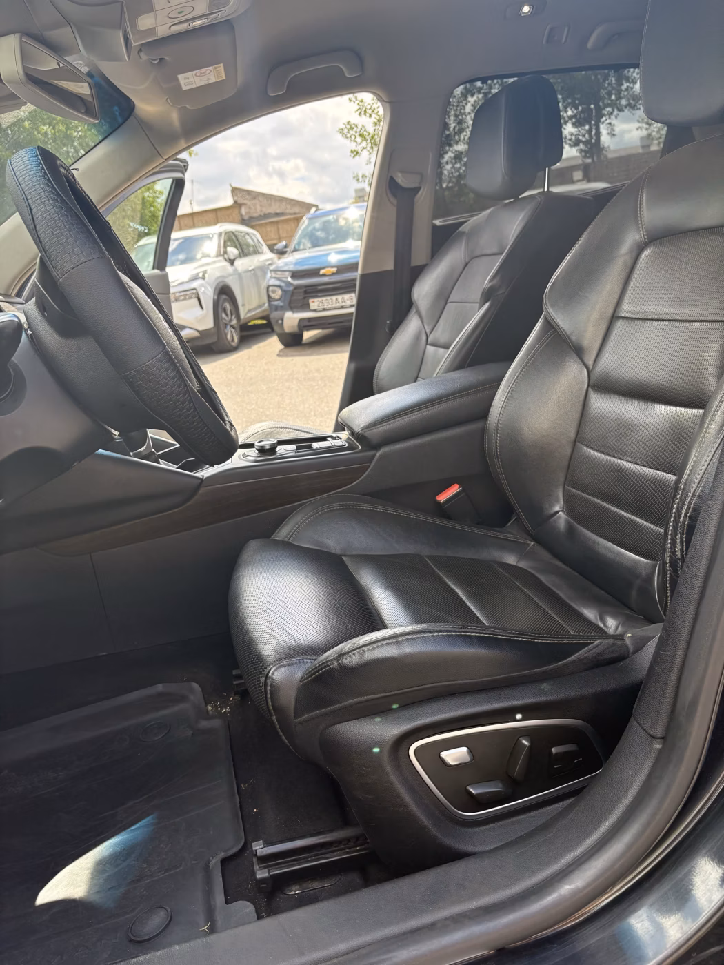 Renault Talisman фото 11