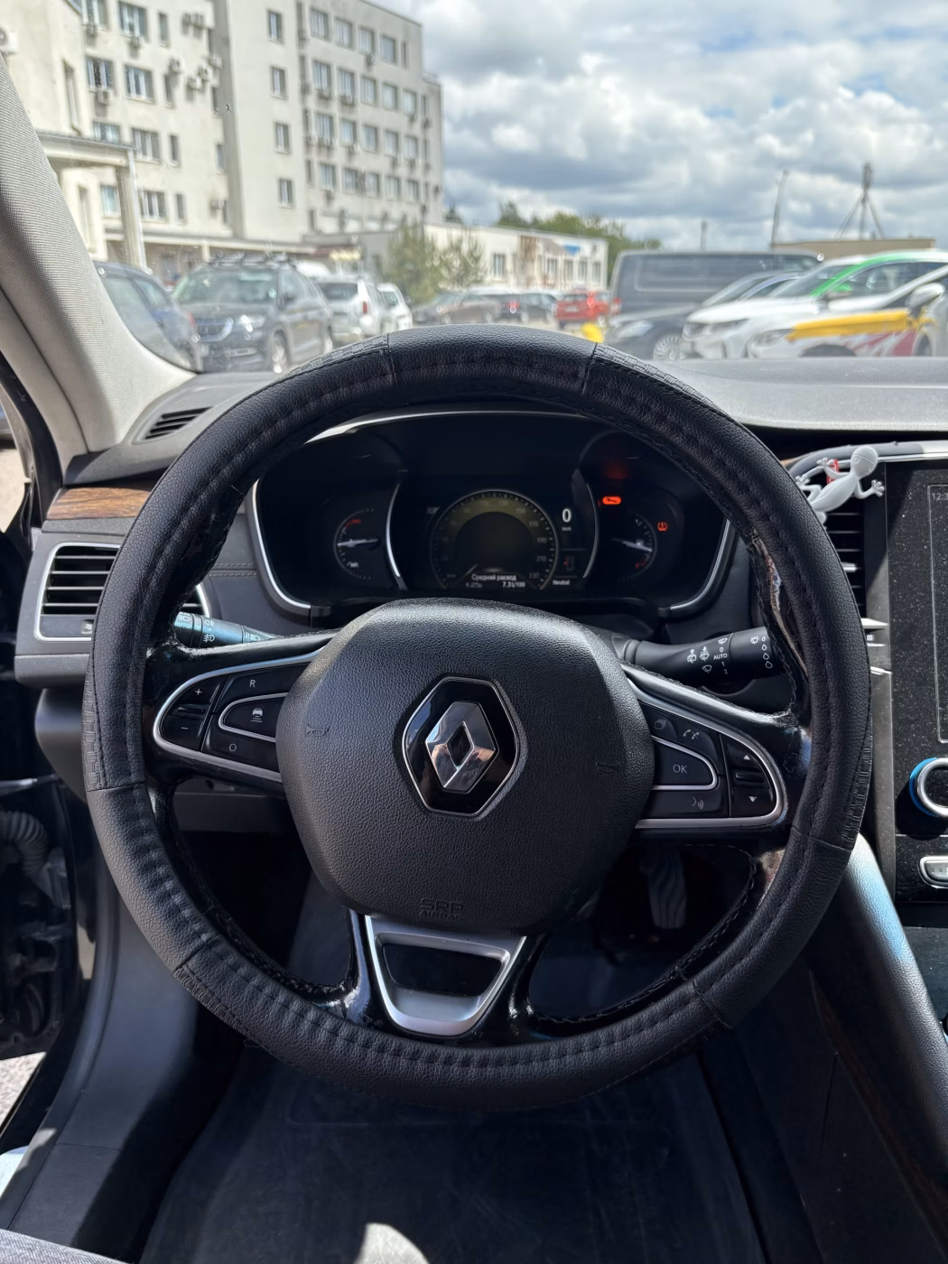 Renault Talisman фото 15