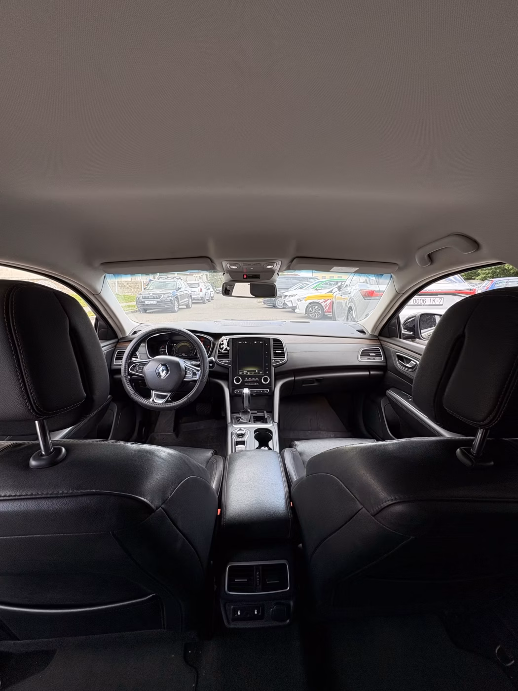 Renault Talisman фото 19
