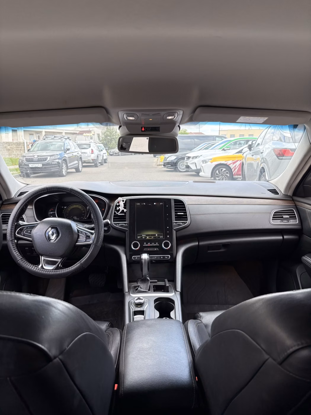 Renault Talisman фото 20