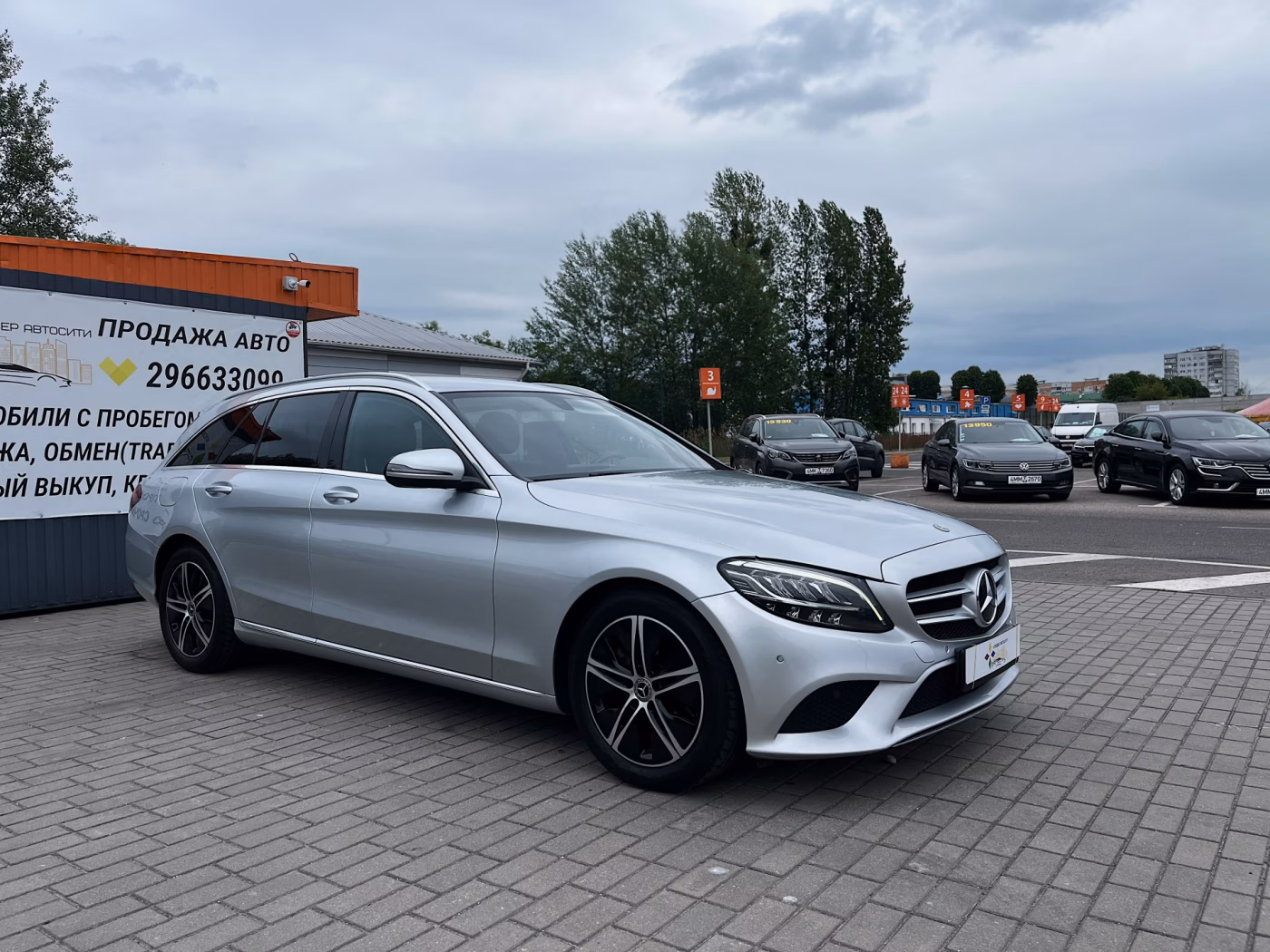 Mercedes-Benz C-Класс