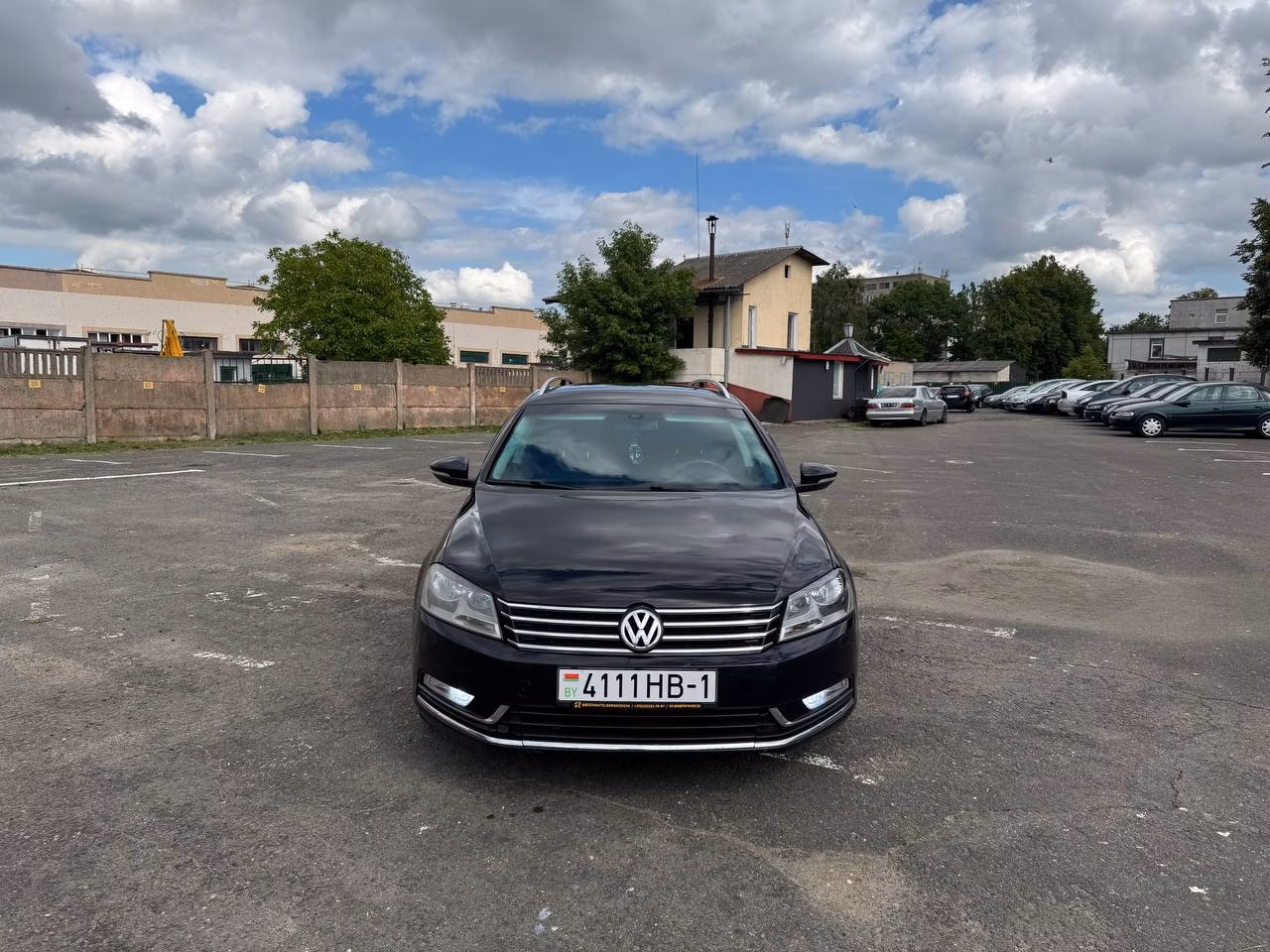 Volkswagen Passat фото 2
