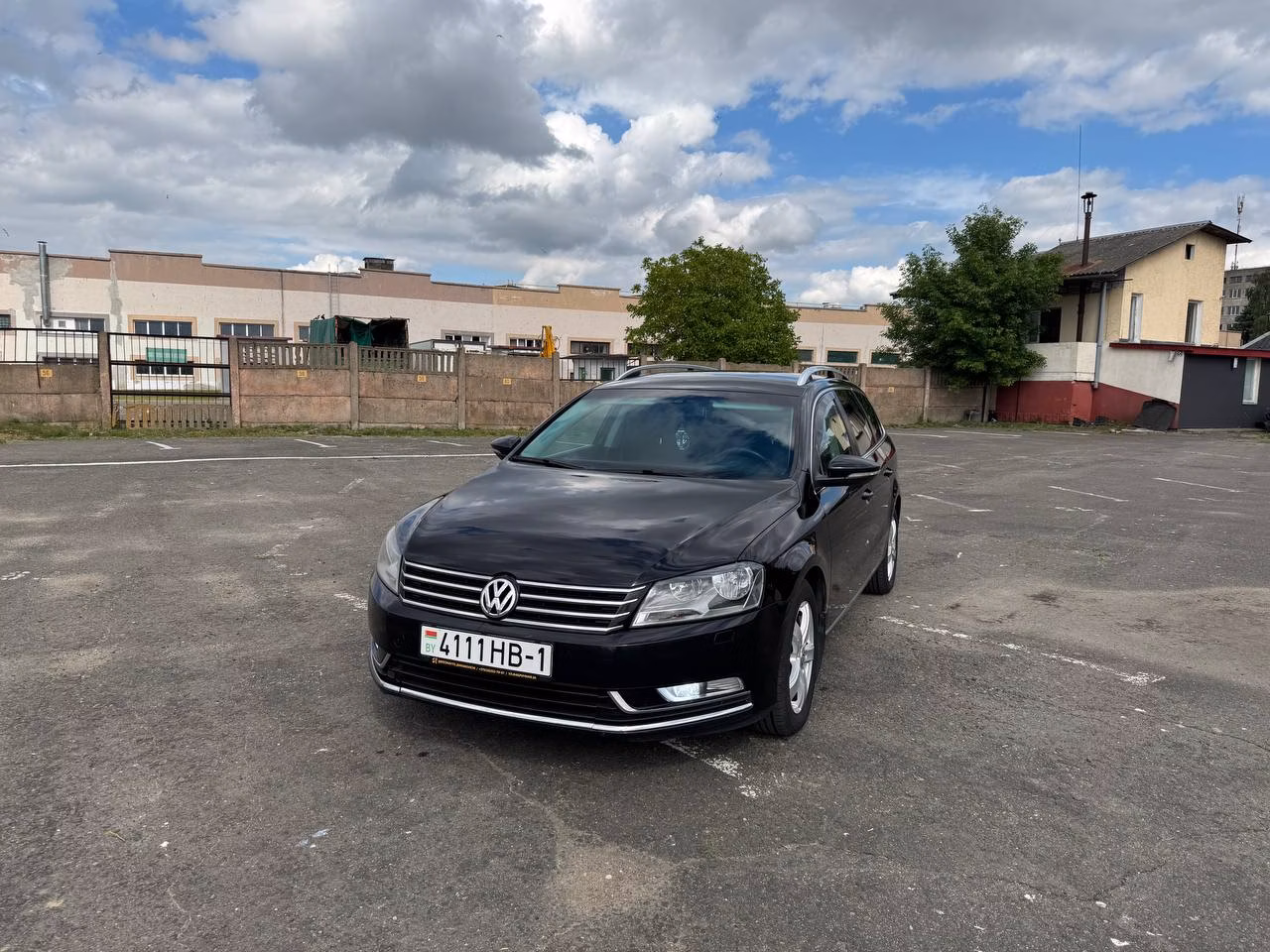 Volkswagen Passat фото 3