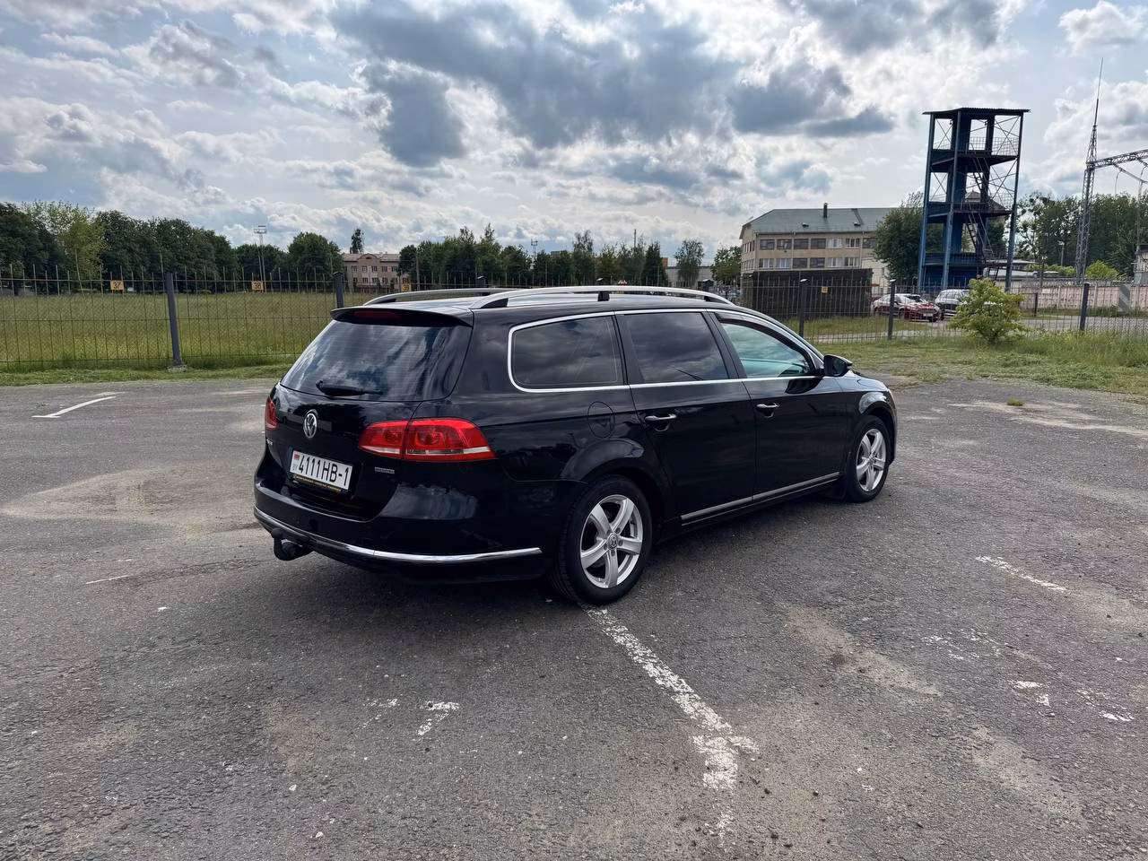 Volkswagen Passat фото 6