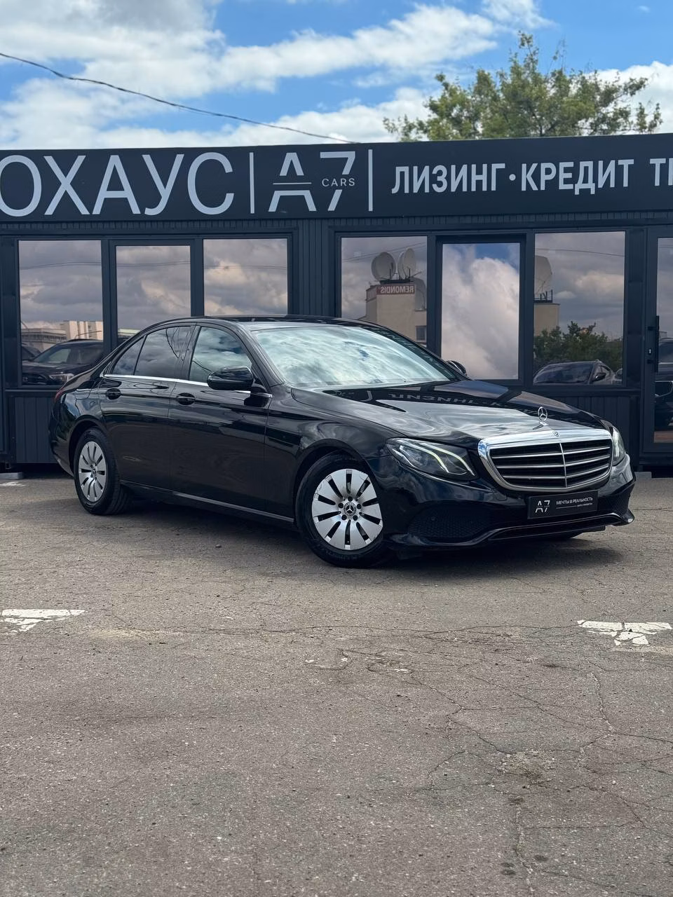 Mercedes-Benz E-Класс фото 2