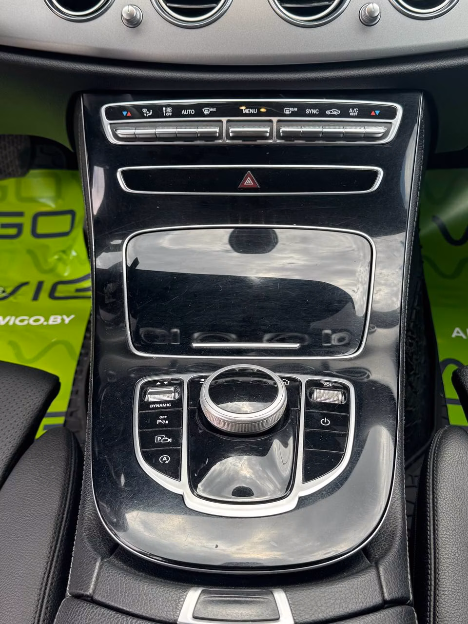 Mercedes-Benz E-Класс фото 15