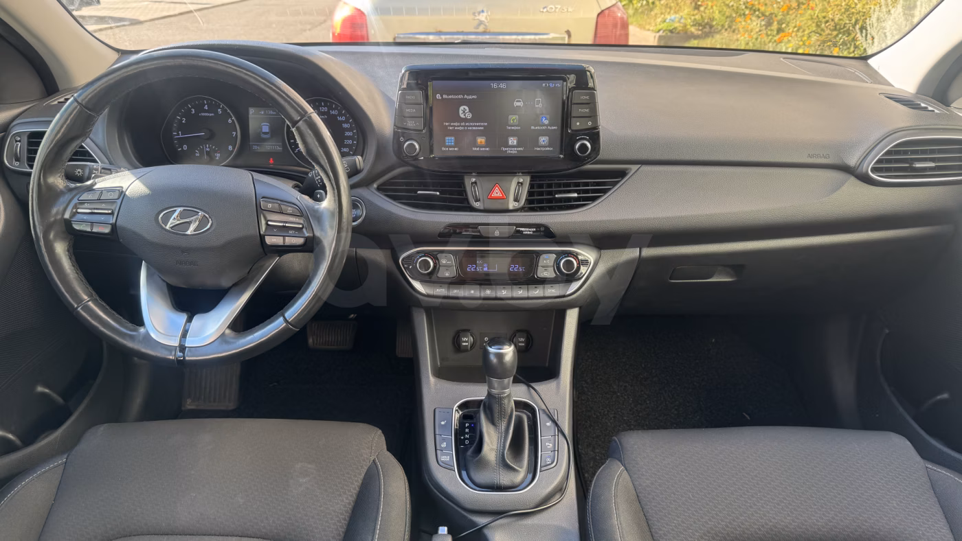 Hyundai i30 фото 5