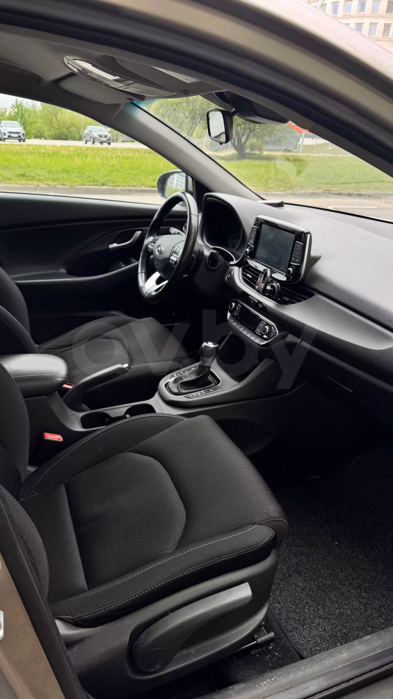 Hyundai i30 фото 6