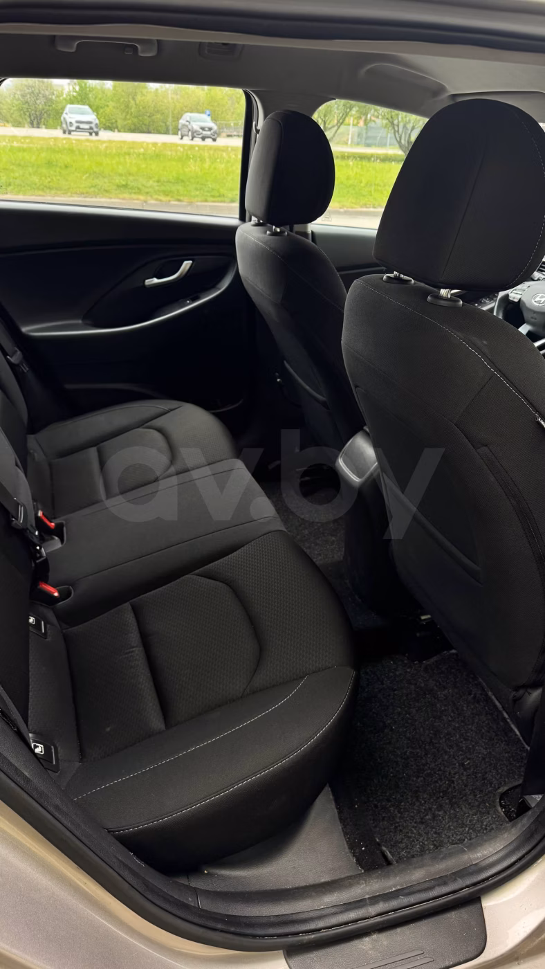 Hyundai i30 фото 7