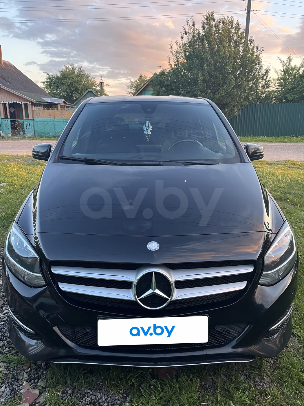 Mercedes-Benz B-Класс фото 2