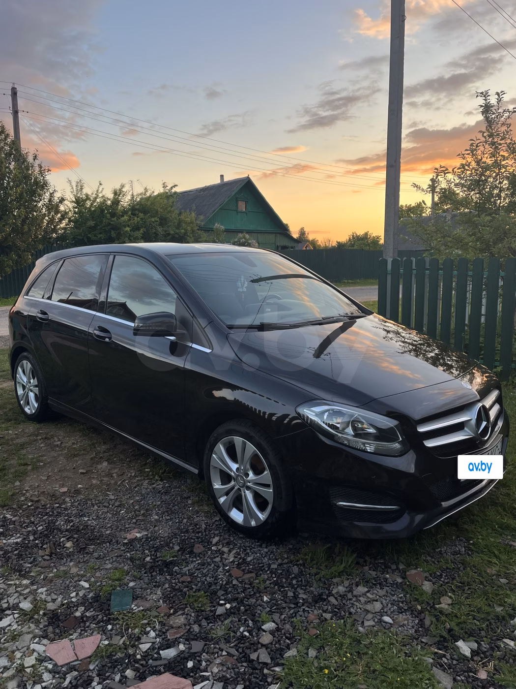 Mercedes-Benz B-Класс фото 3