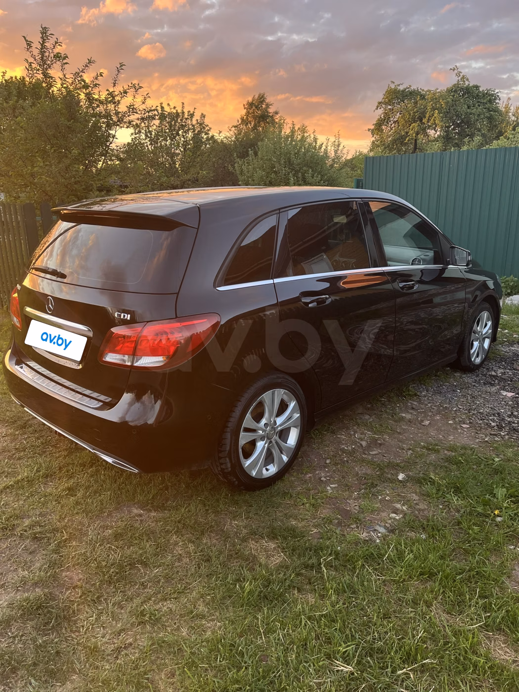 Mercedes-Benz B-Класс фото 4