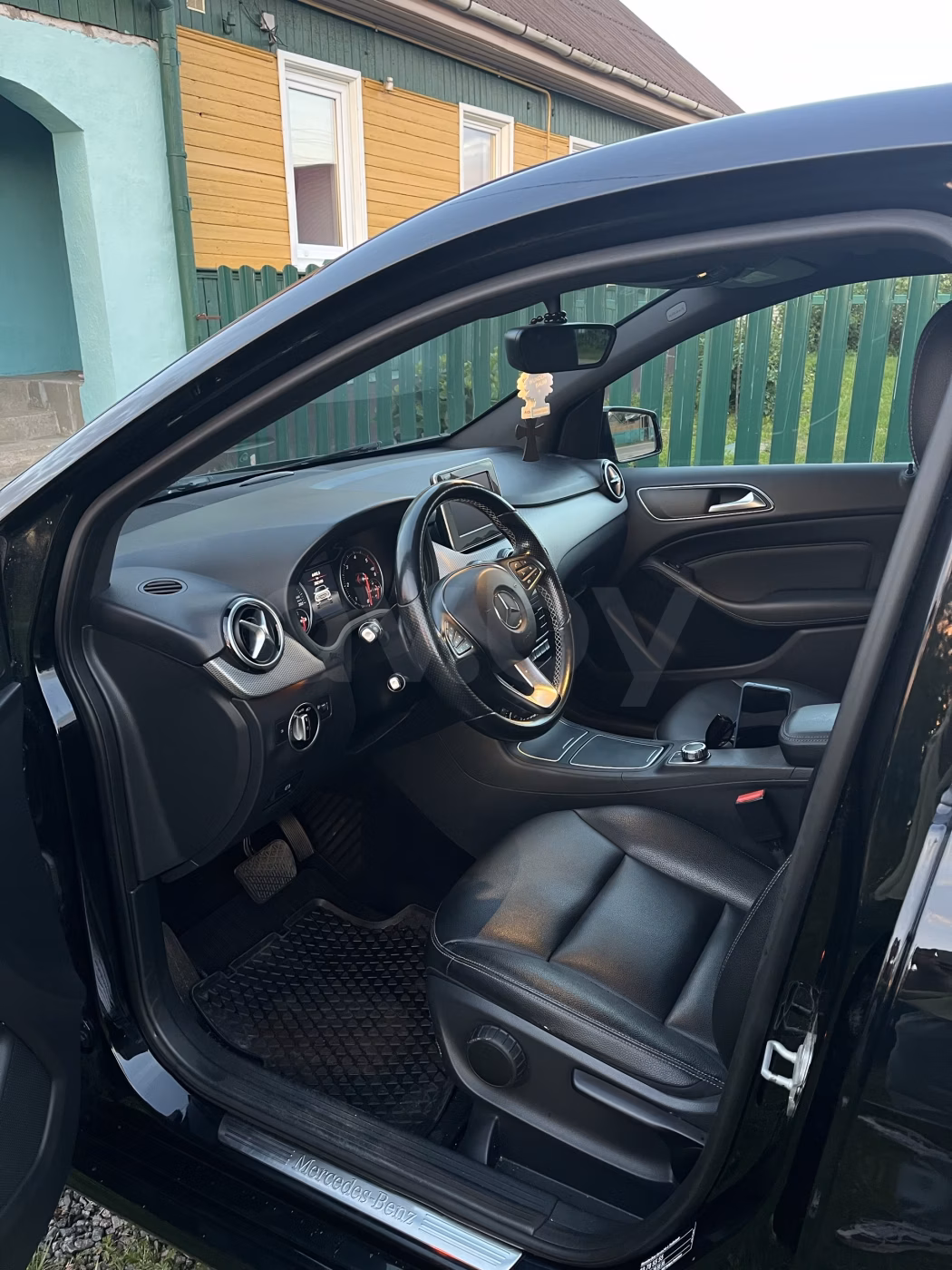 Mercedes-Benz B-Класс фото 7