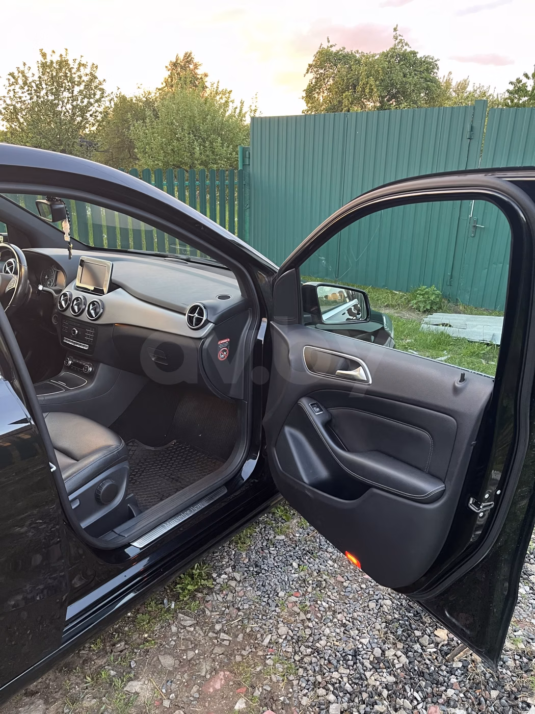 Mercedes-Benz B-Класс фото 8