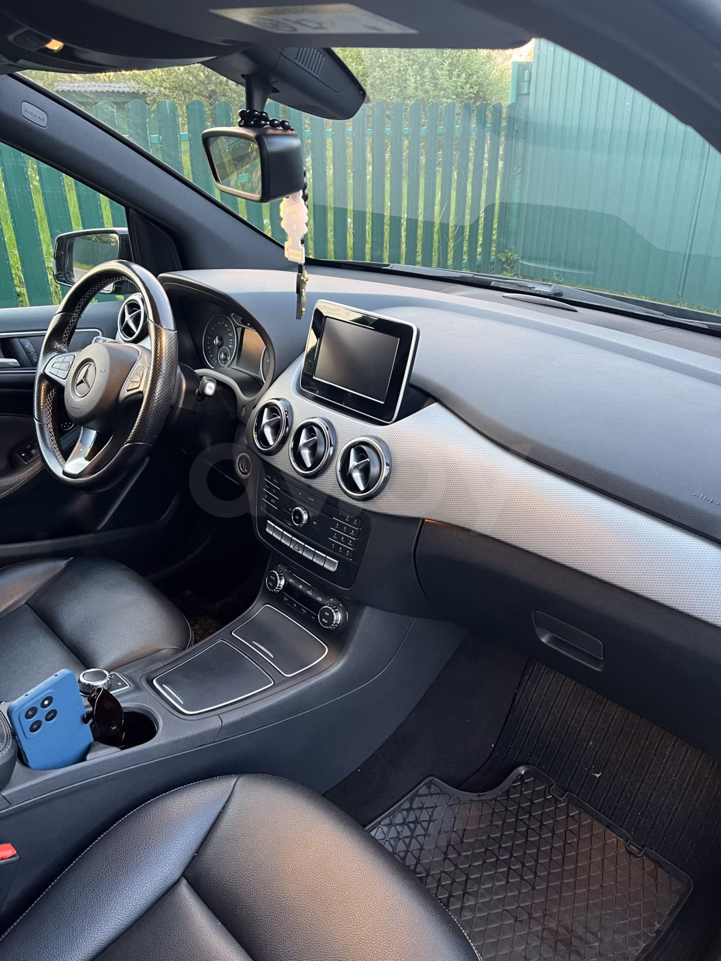 Mercedes-Benz B-Класс фото 9
