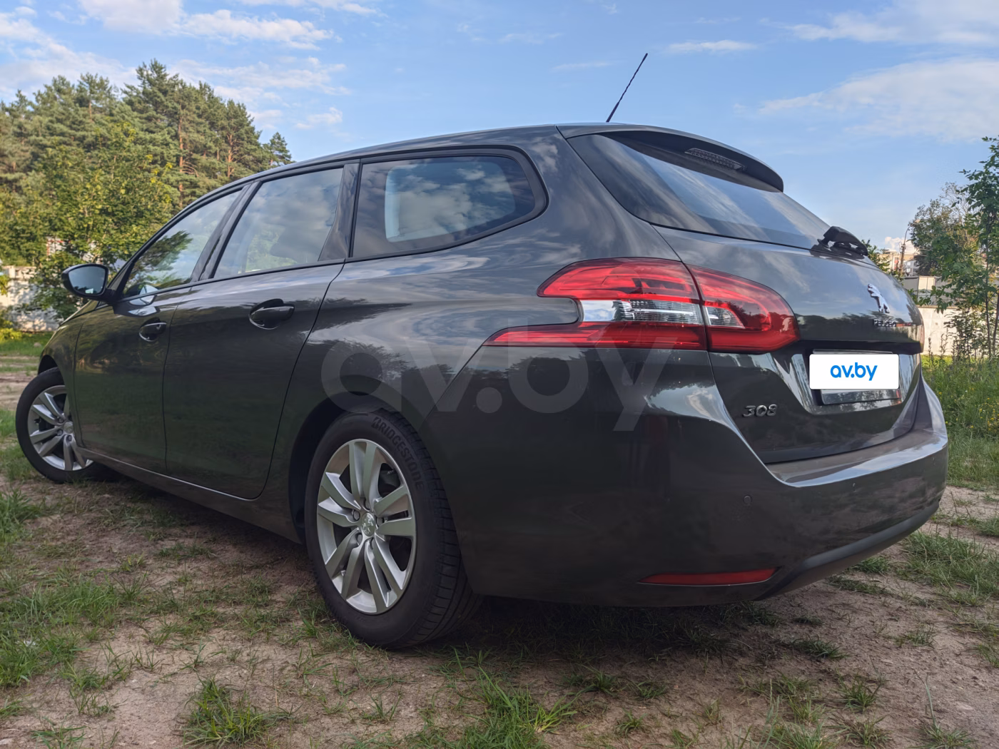 Peugeot 308 фото 3