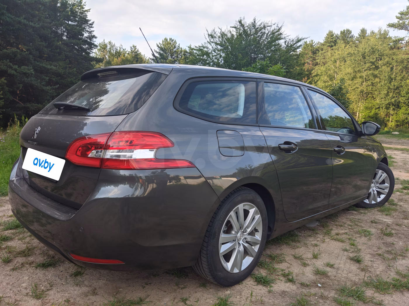 Peugeot 308 фото 4