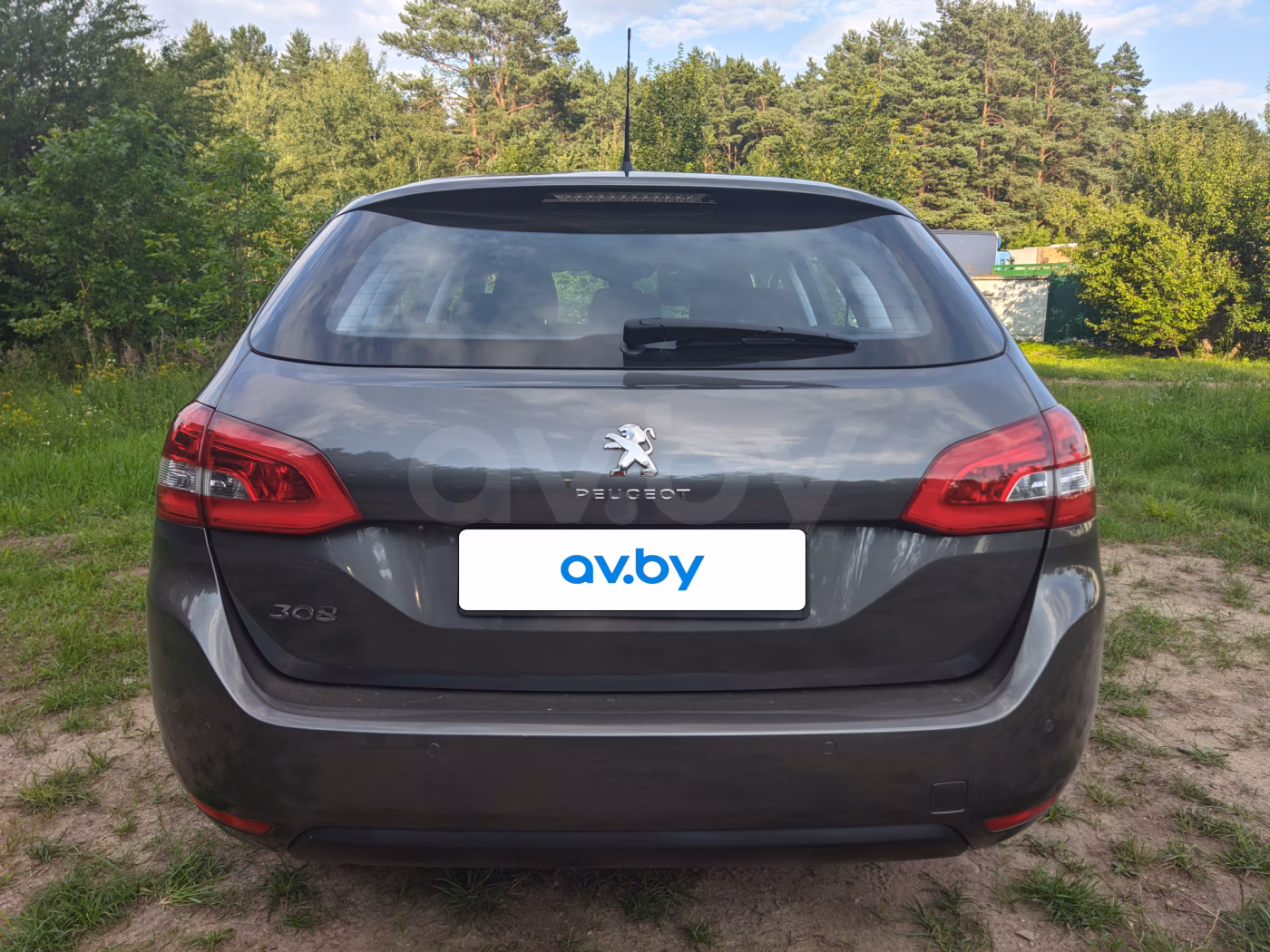 Peugeot 308 фото 5
