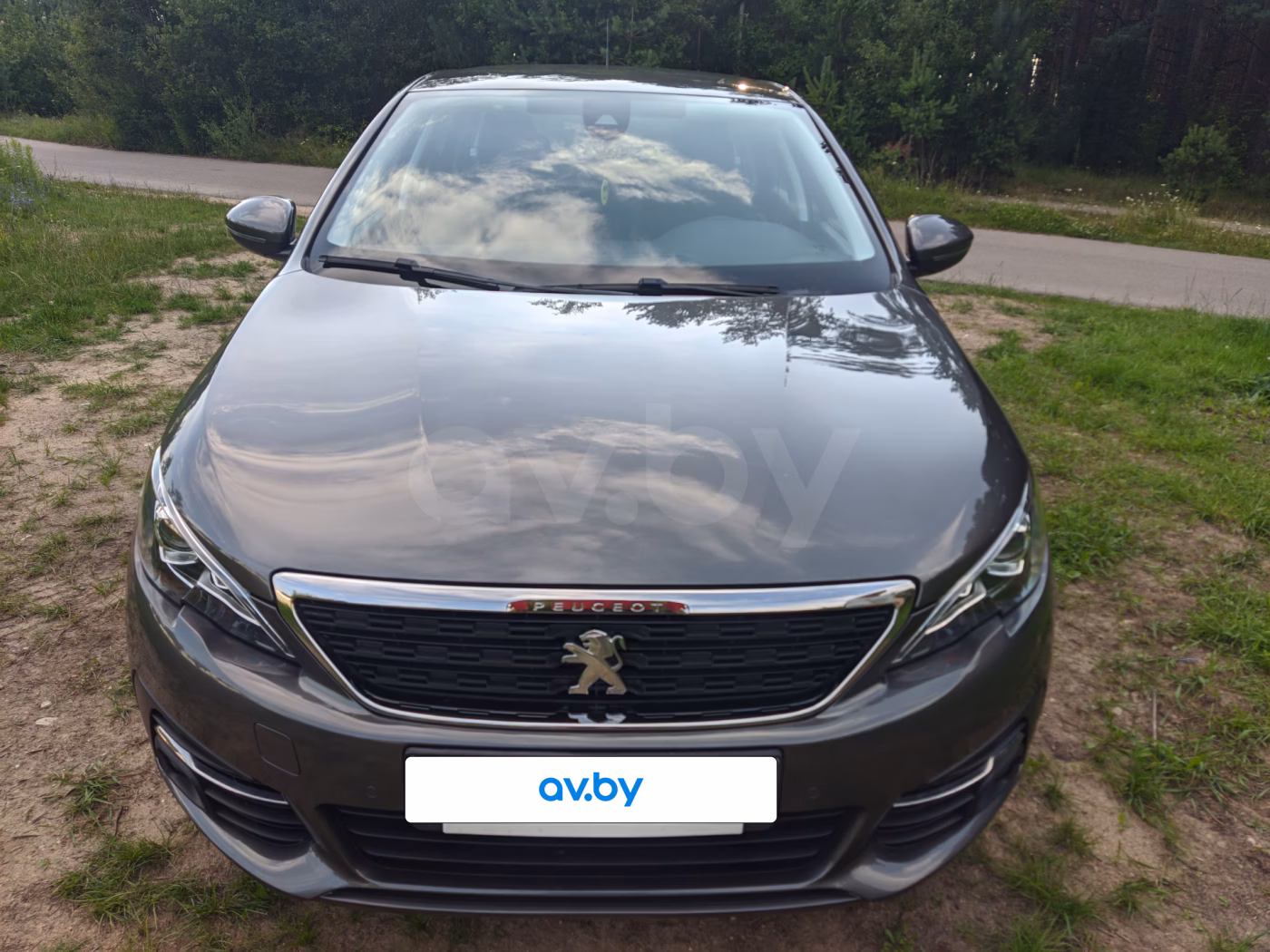 Peugeot 308 фото 6