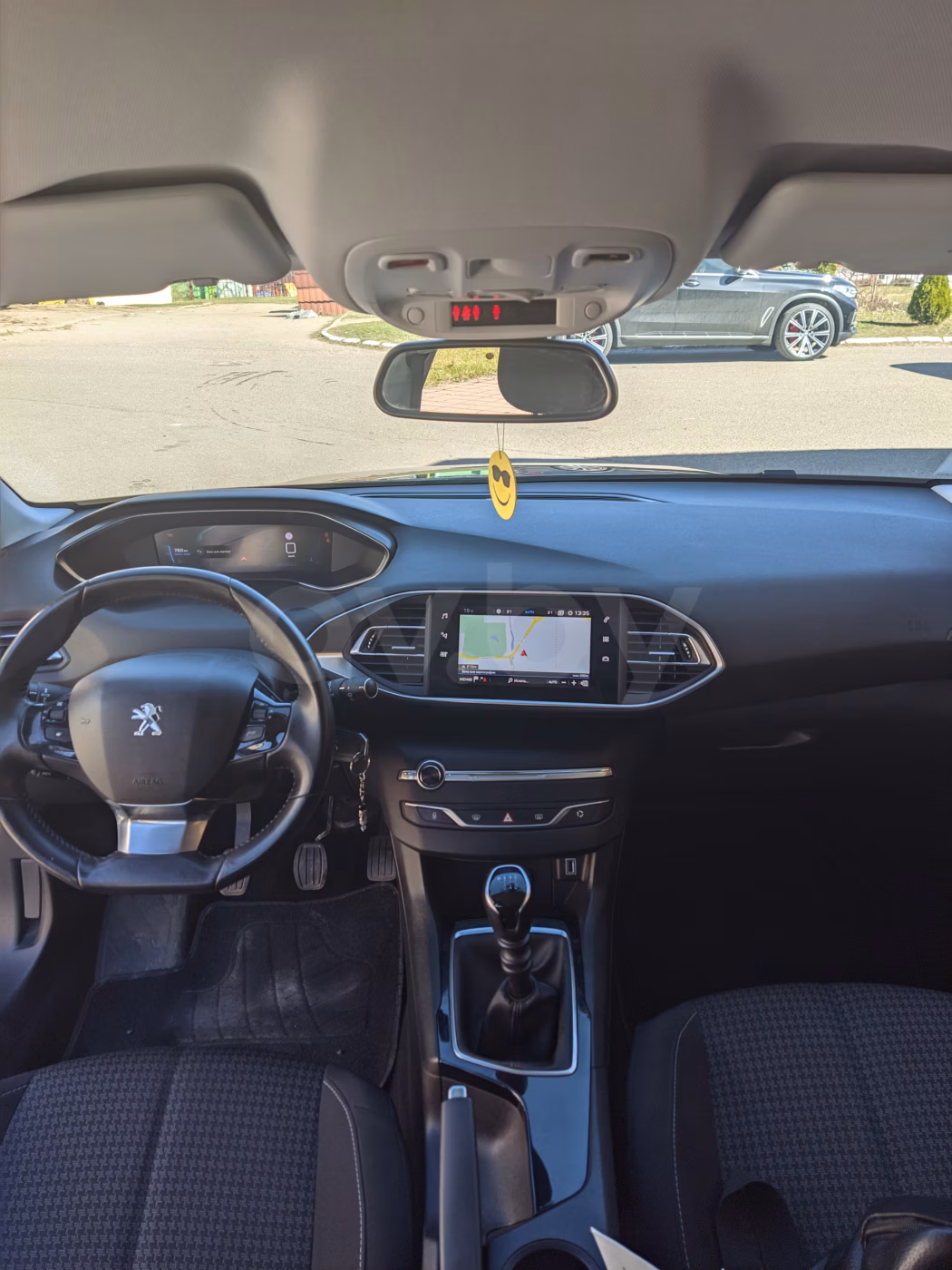 Peugeot 308 фото 12