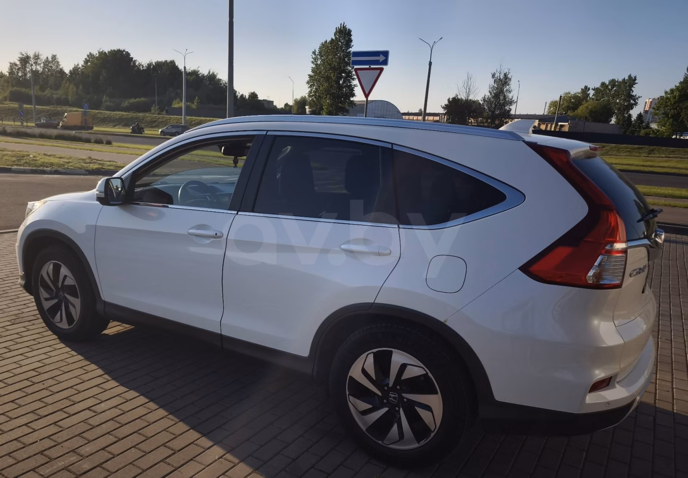 Honda CR-V фото 3